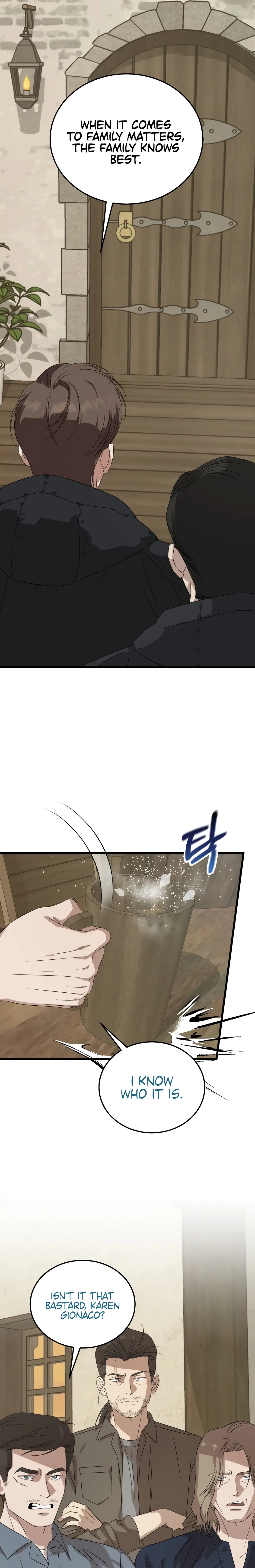 Read This Is the Law Manga Online