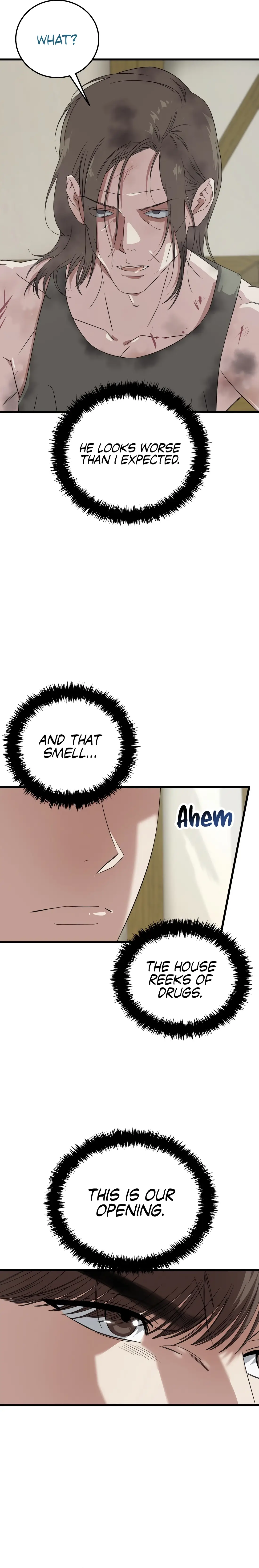 Read This Is the Law Manga Online