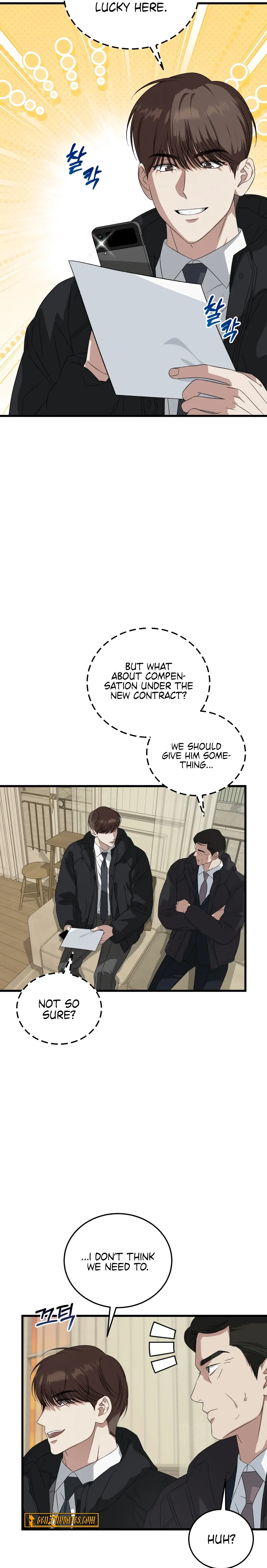 Read This Is the Law Manga Online