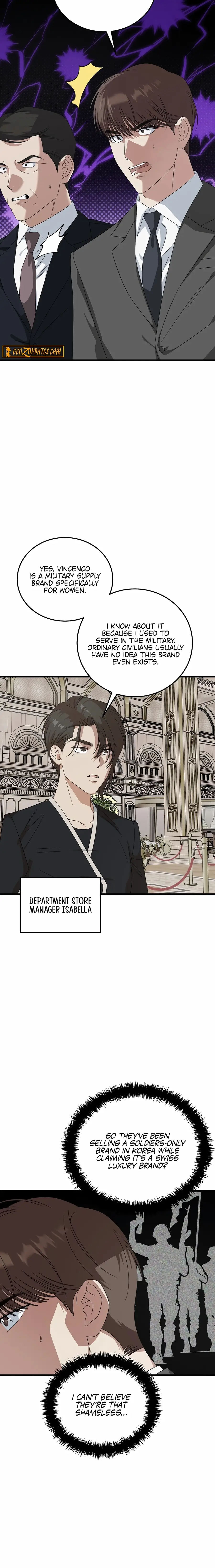 Read This Is the Law Manga Online