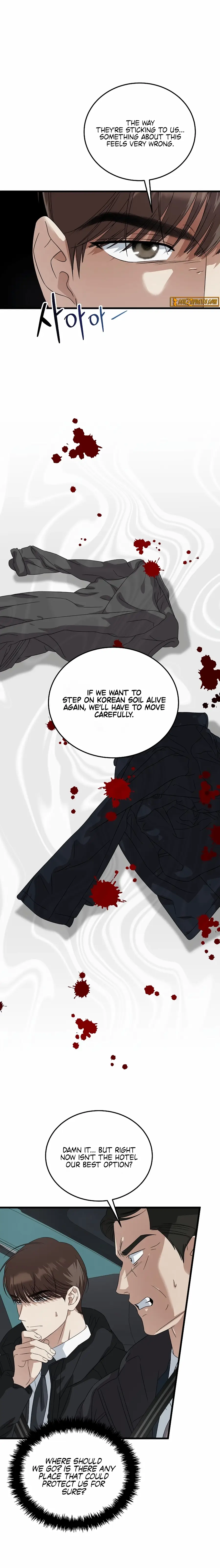 Read This Is the Law Manga Online