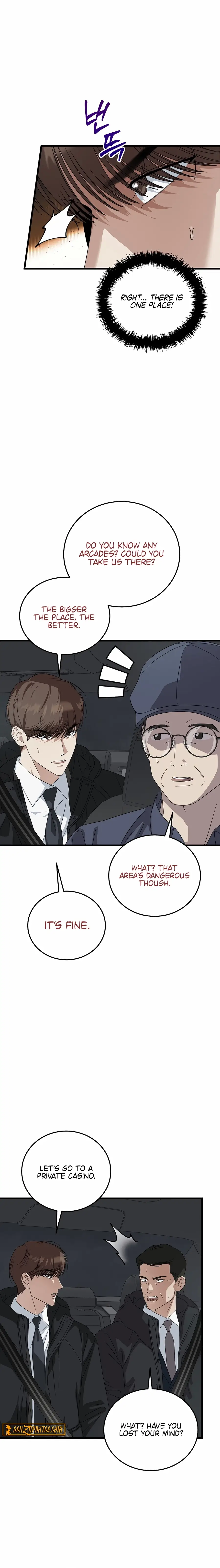 Read This Is the Law Manga Online
