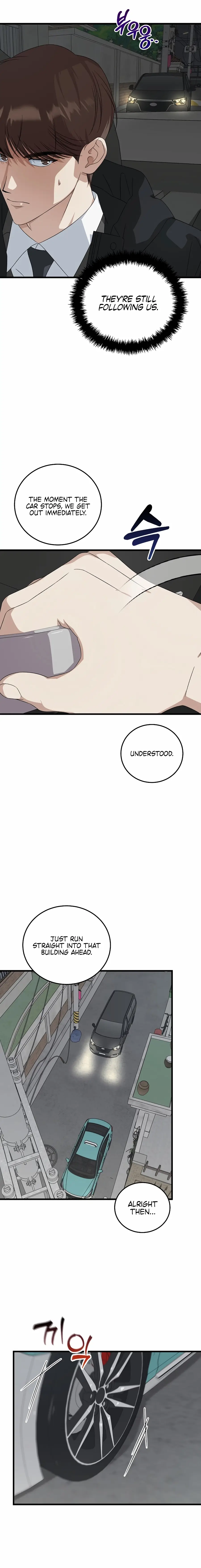 Read This Is the Law Manga Online