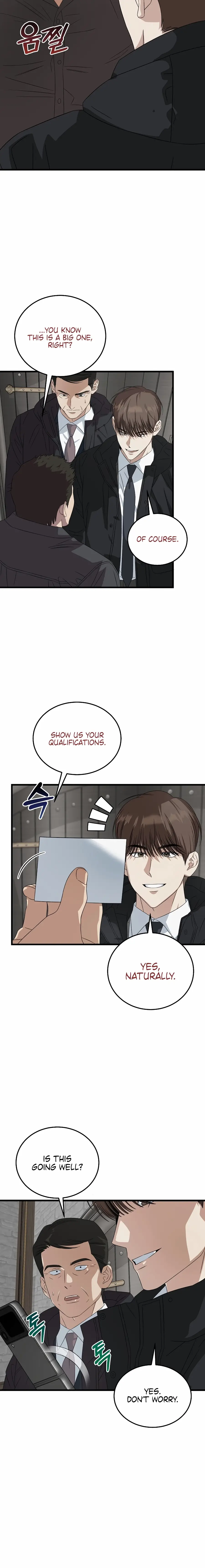 Read This Is the Law Manga Online