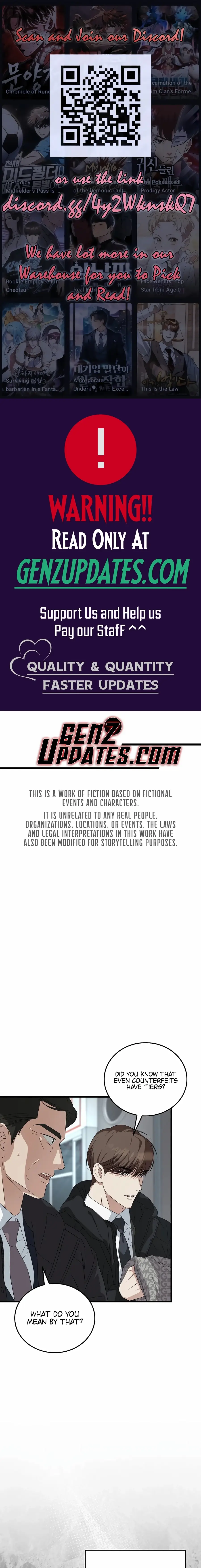 Read This Is the Law Manga Online