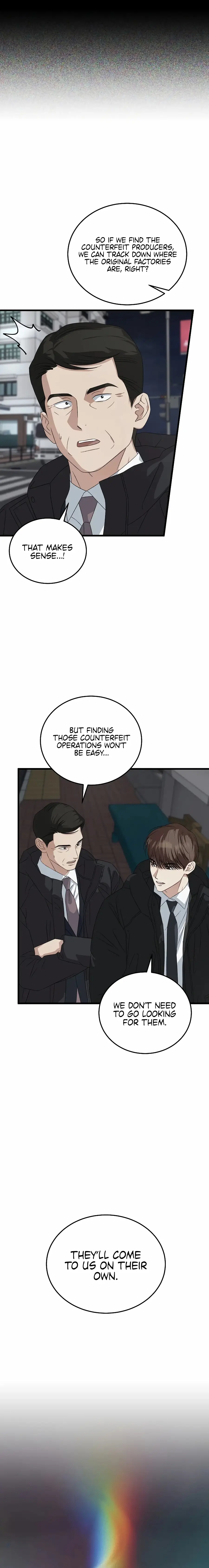 Read This Is the Law Manga Online