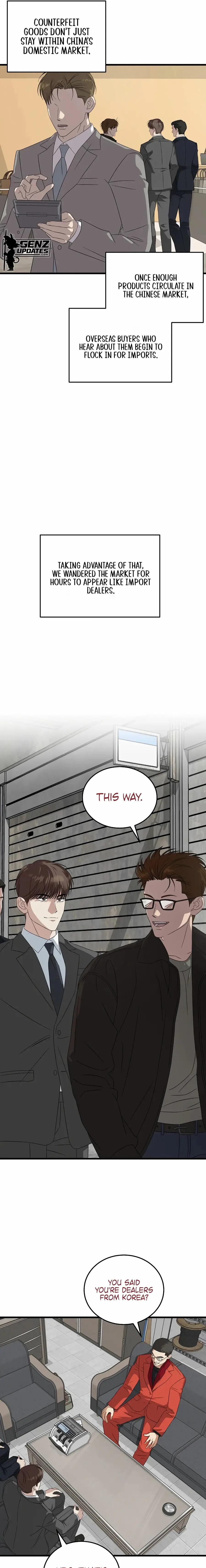 Read This Is the Law Manga Online