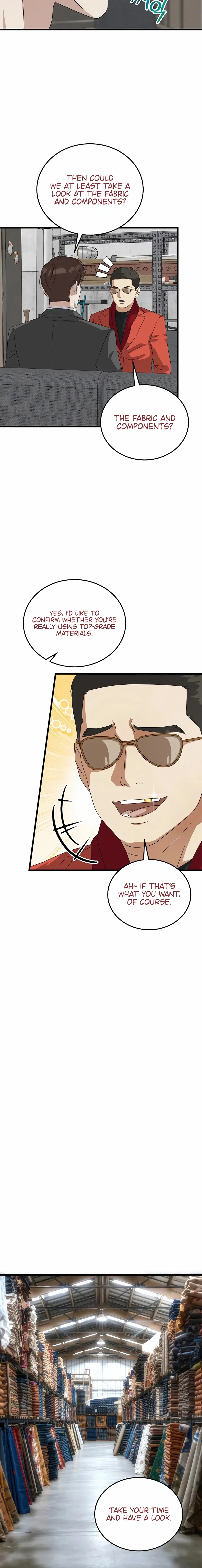 Read This Is the Law Manga Online
