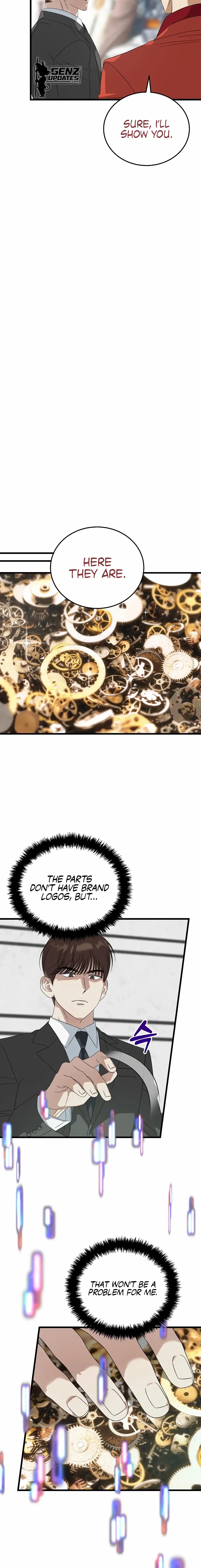 Read This Is the Law Manga Online
