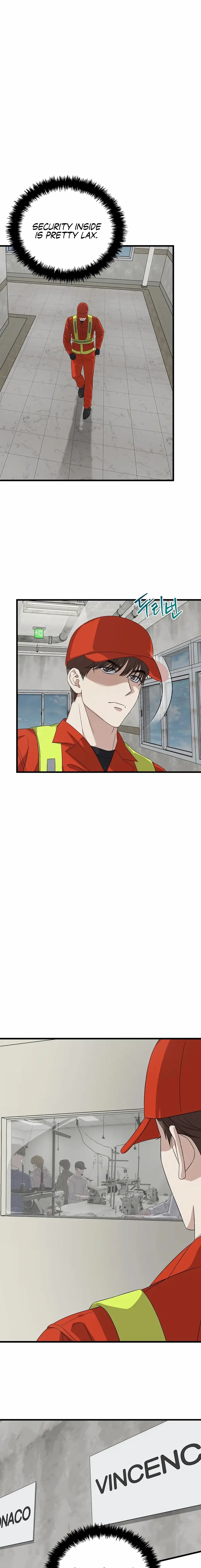 Read This Is the Law Manga Online