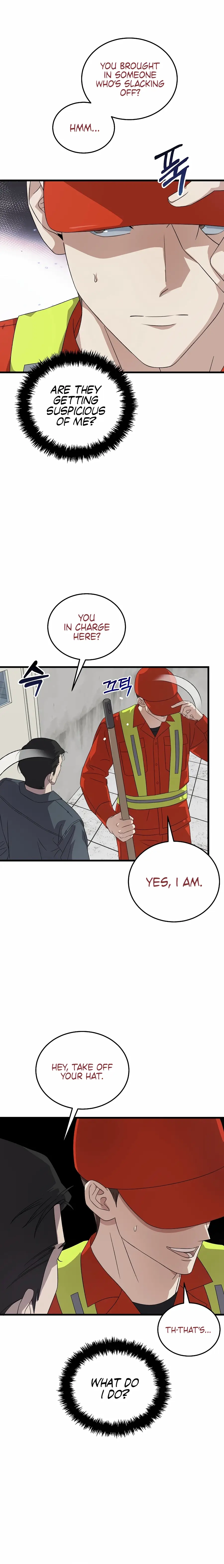 Read This Is the Law Manga Online