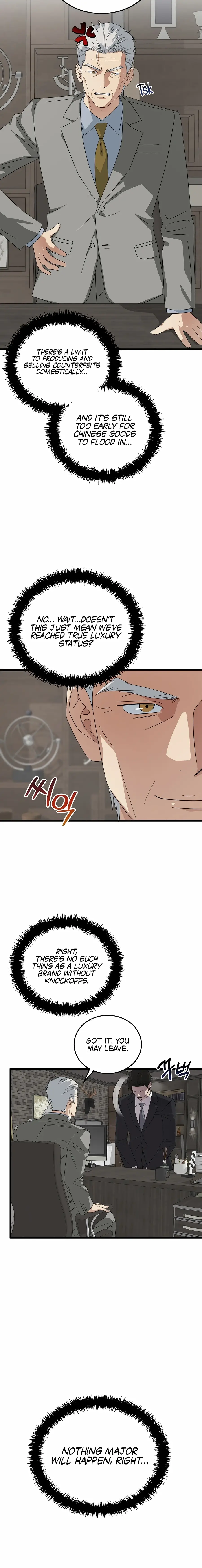 Read This Is the Law Manga Online