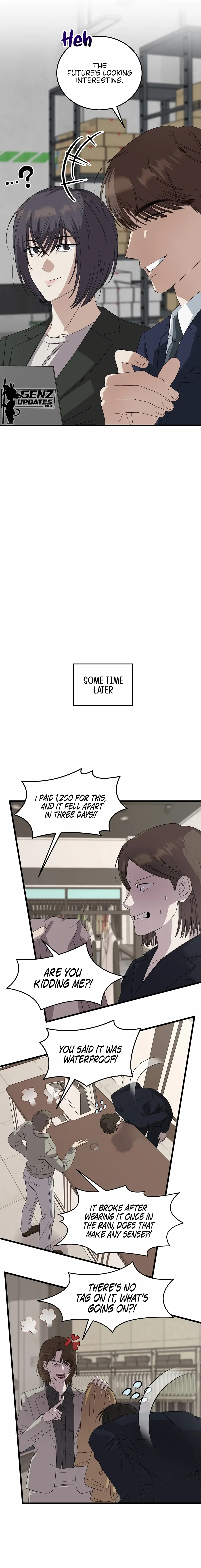 Read This Is the Law Manga Online