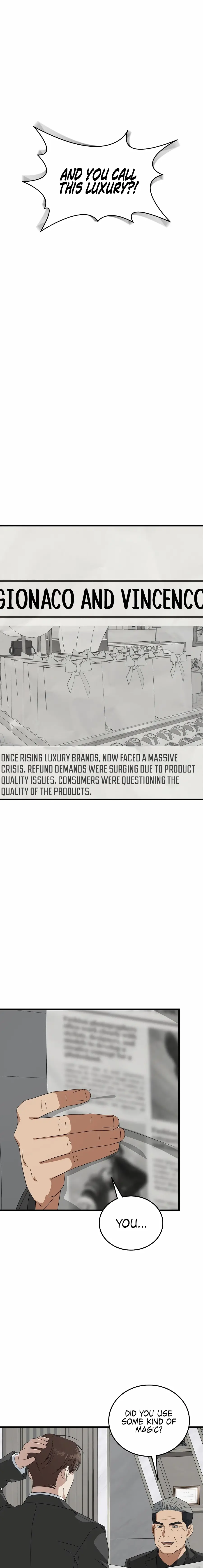 Read This Is the Law Manga Online