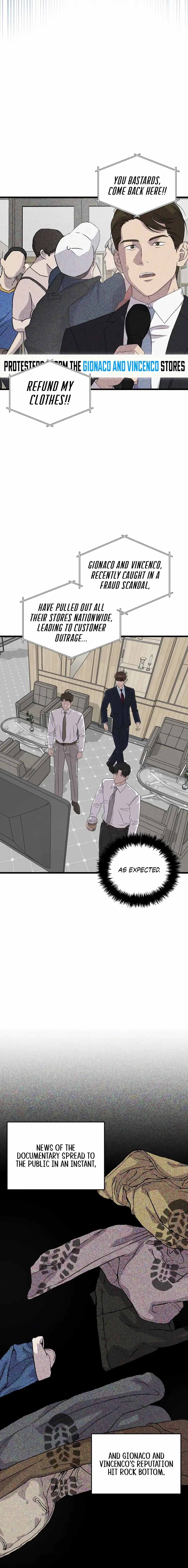 Read This Is the Law Manga Online