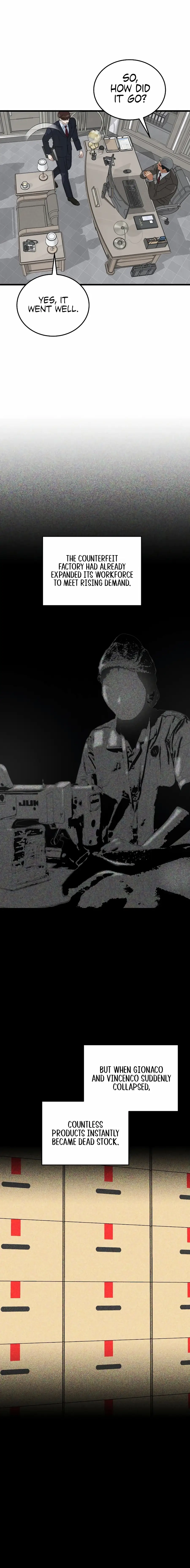 Read This Is the Law Manga Online