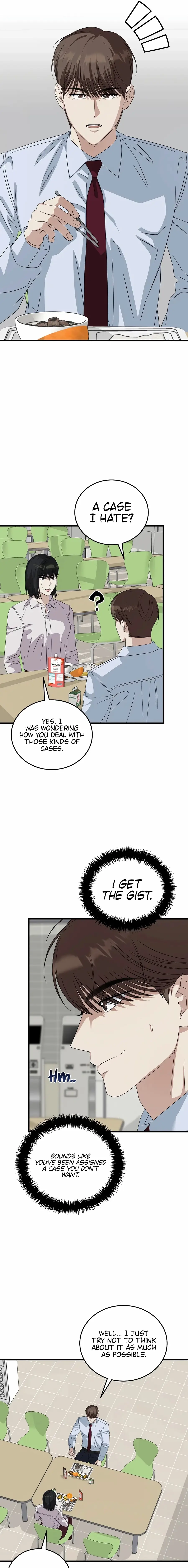 Read This Is the Law Manga Online