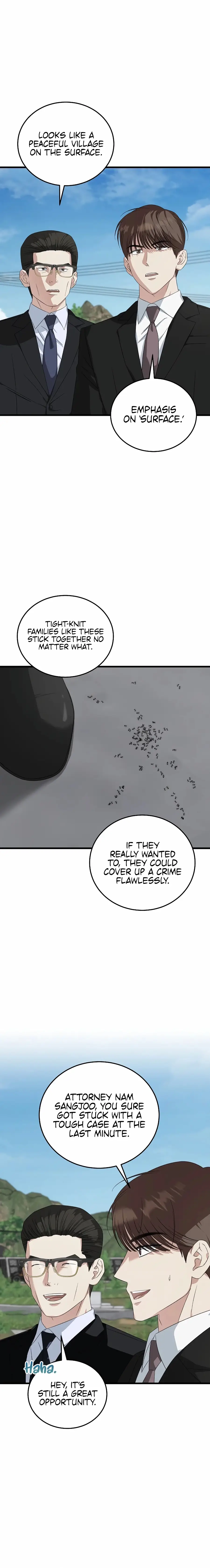 Read This Is the Law Manga Online