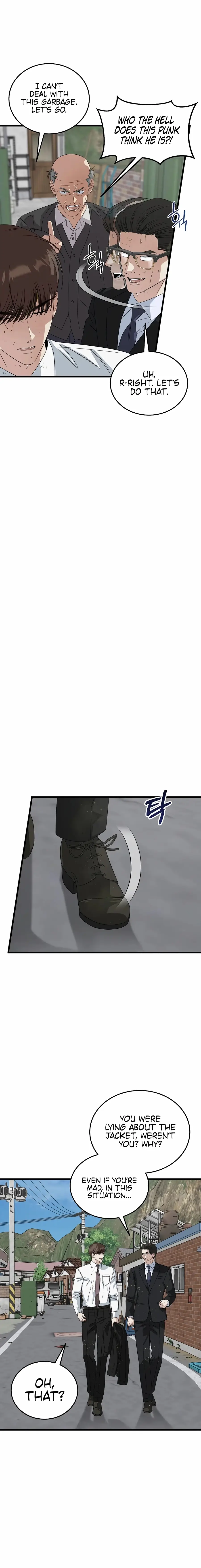 Read This Is the Law Manga Online