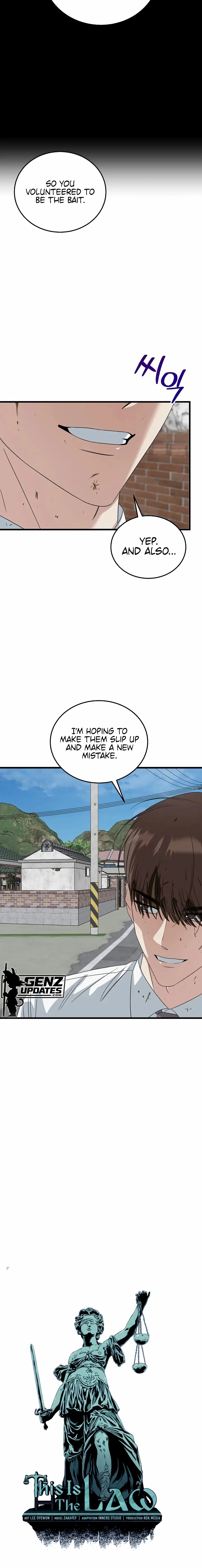 Read This Is the Law Manga Online