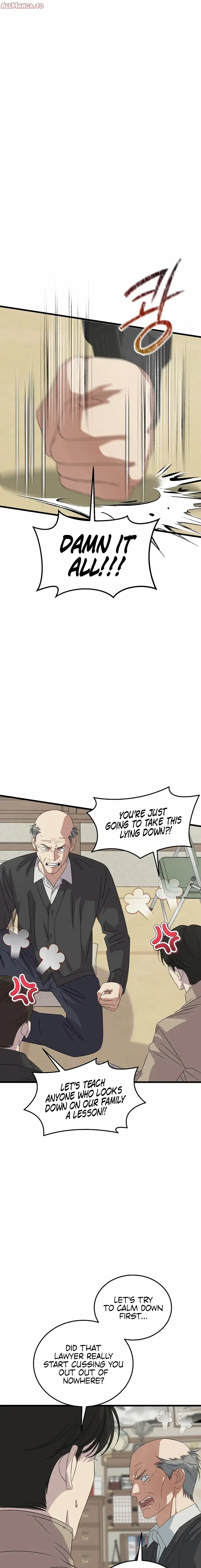 Read This Is the Law Manga Online
