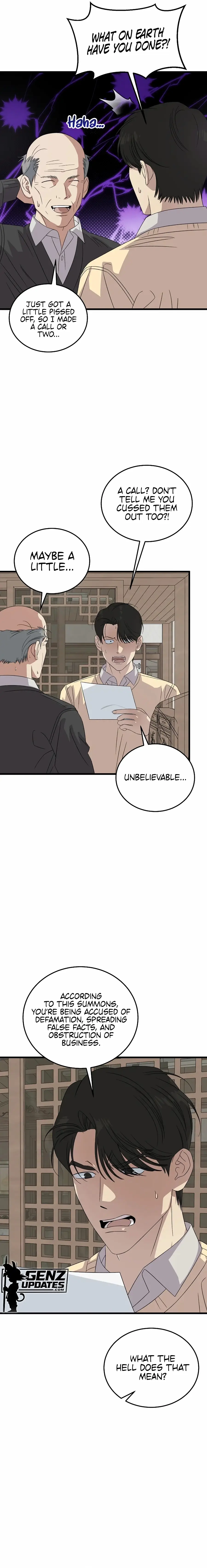 Read This Is the Law Manga Online