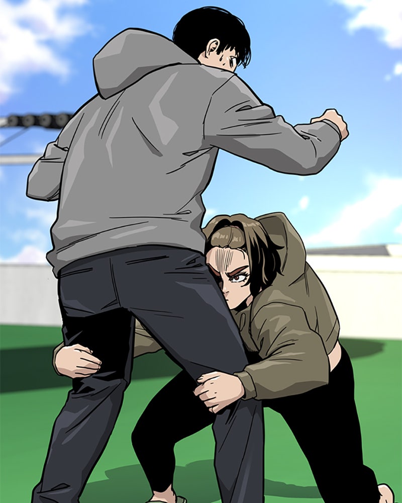 Read To Not Die Manga Online