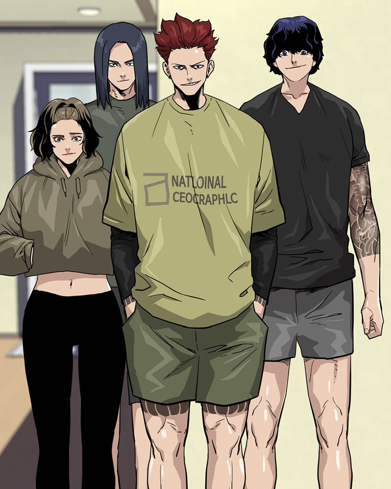 Read To Not Die Manga Online