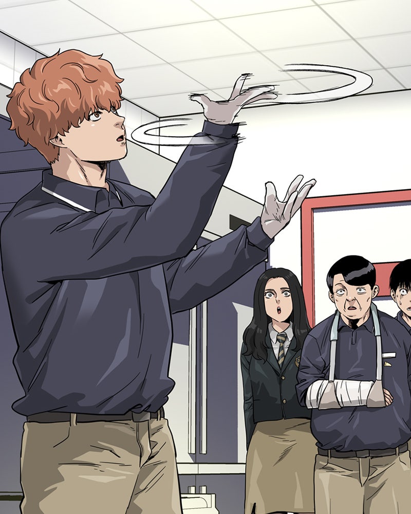 Read To Not Die Manga Online