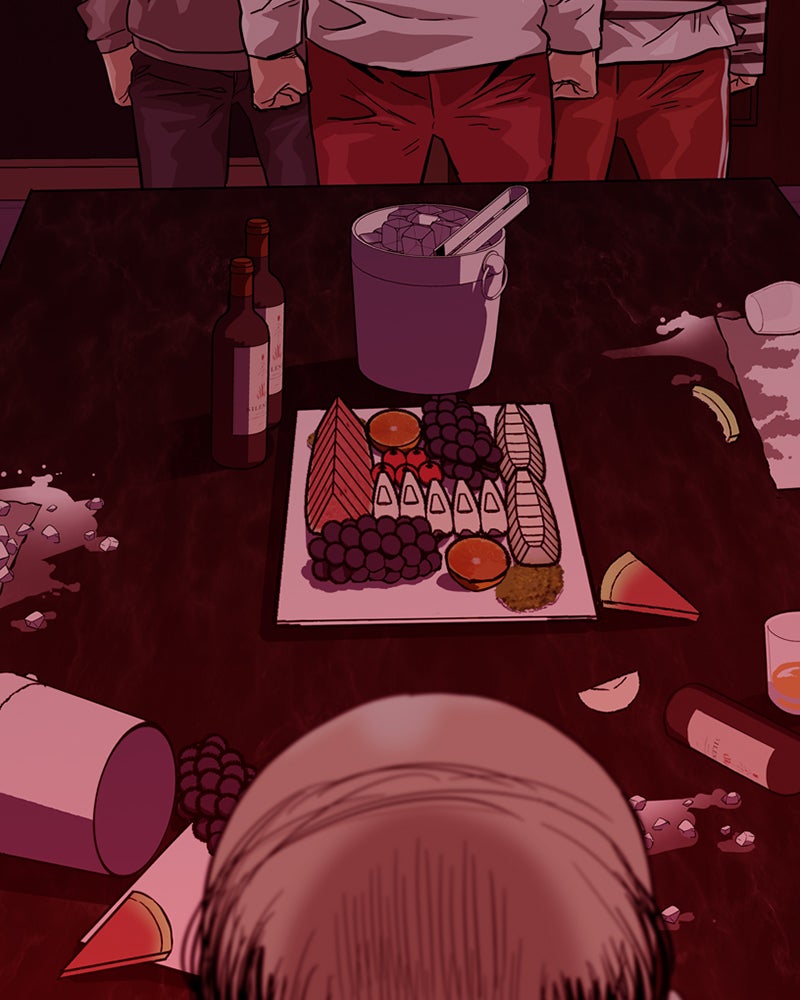 Read To Not Die Manga Online