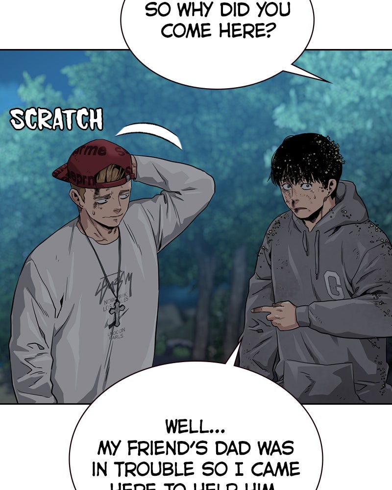 Read To Not Die Manga Online