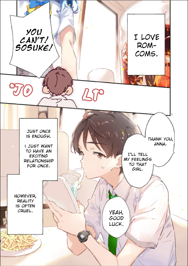 Read Too Many Losing Heroines! Manga Online