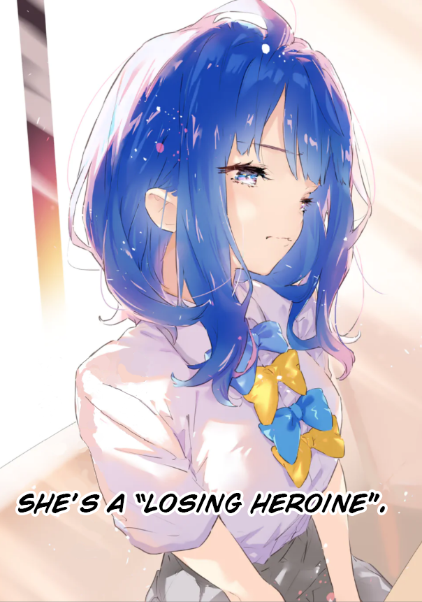 Read Too Many Losing Heroines! Manga Online