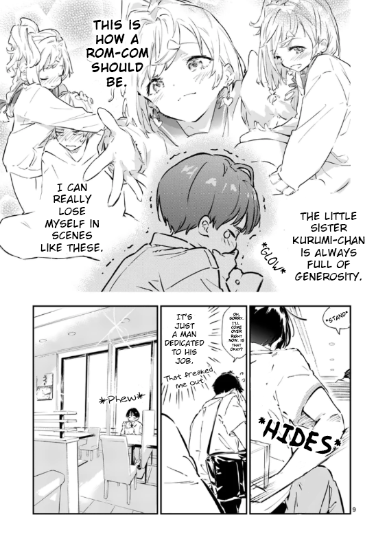 Read Too Many Losing Heroines! Manga Online