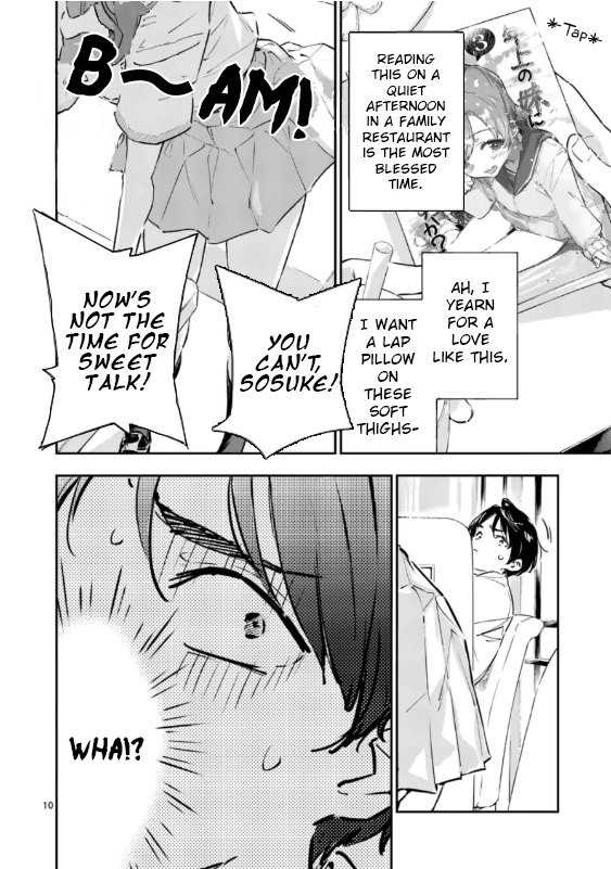 Read Too Many Losing Heroines! Manga Online