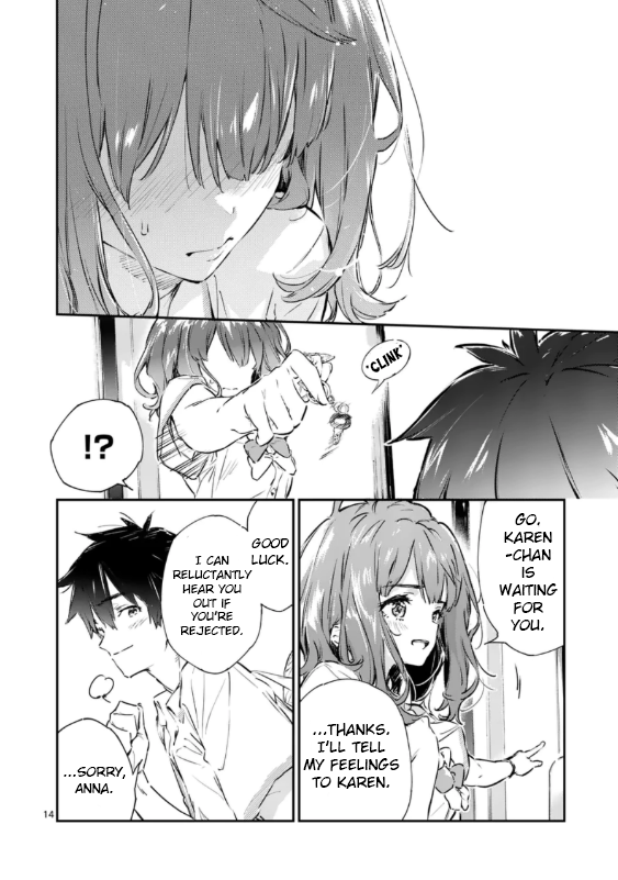 Read Too Many Losing Heroines! Manga Online