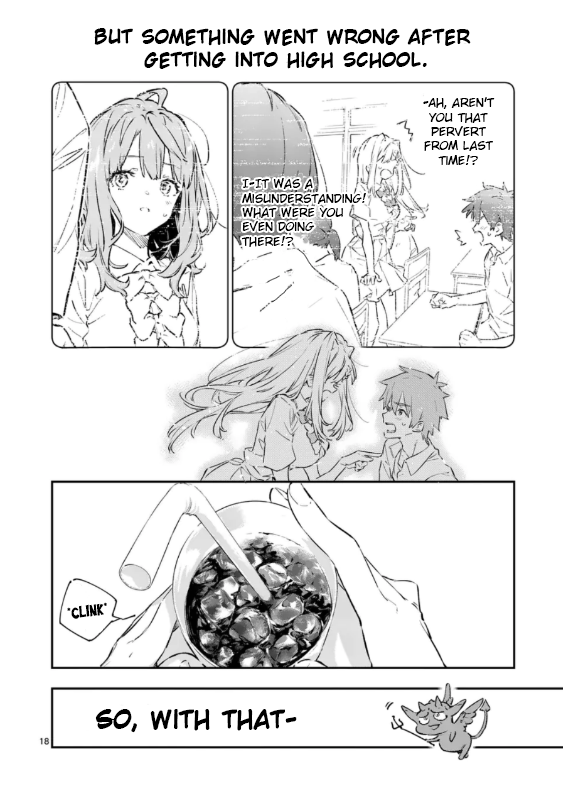 Read Too Many Losing Heroines! Manga Online