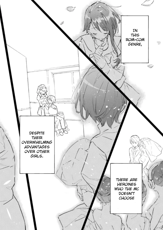 Read Too Many Losing Heroines! Manga Online