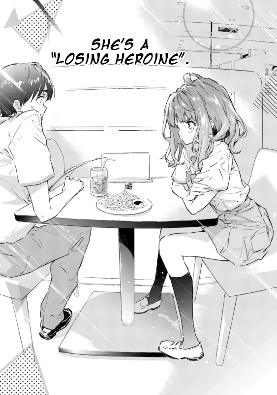 Read Too Many Losing Heroines! Manga Online