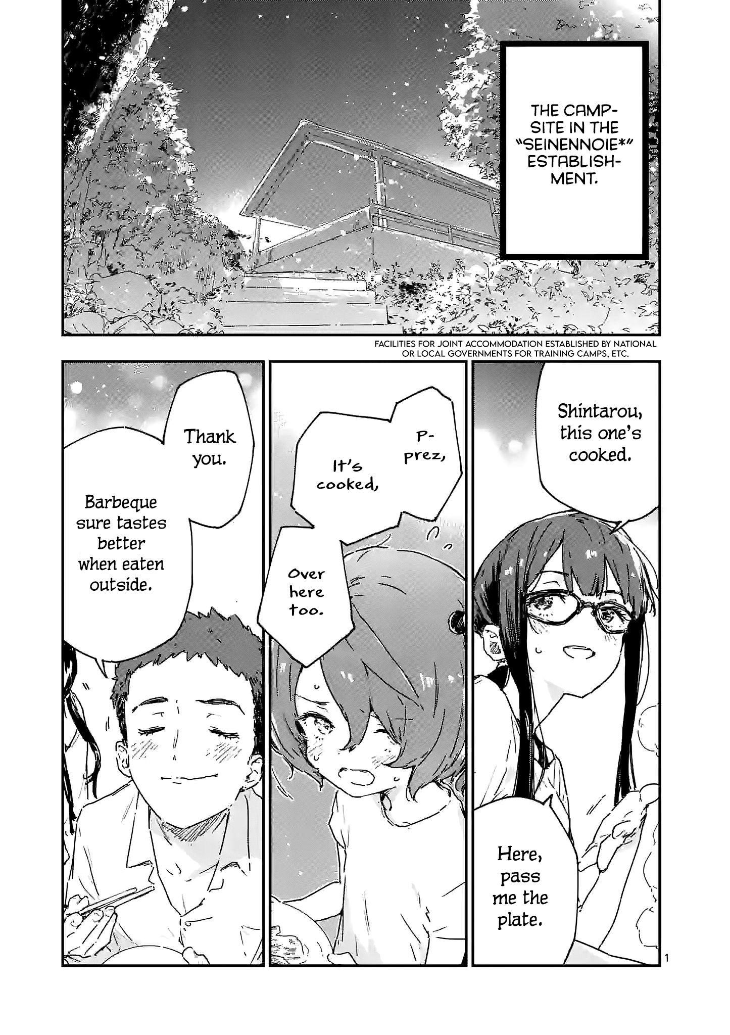 Read Too Many Losing Heroines! Manga Online