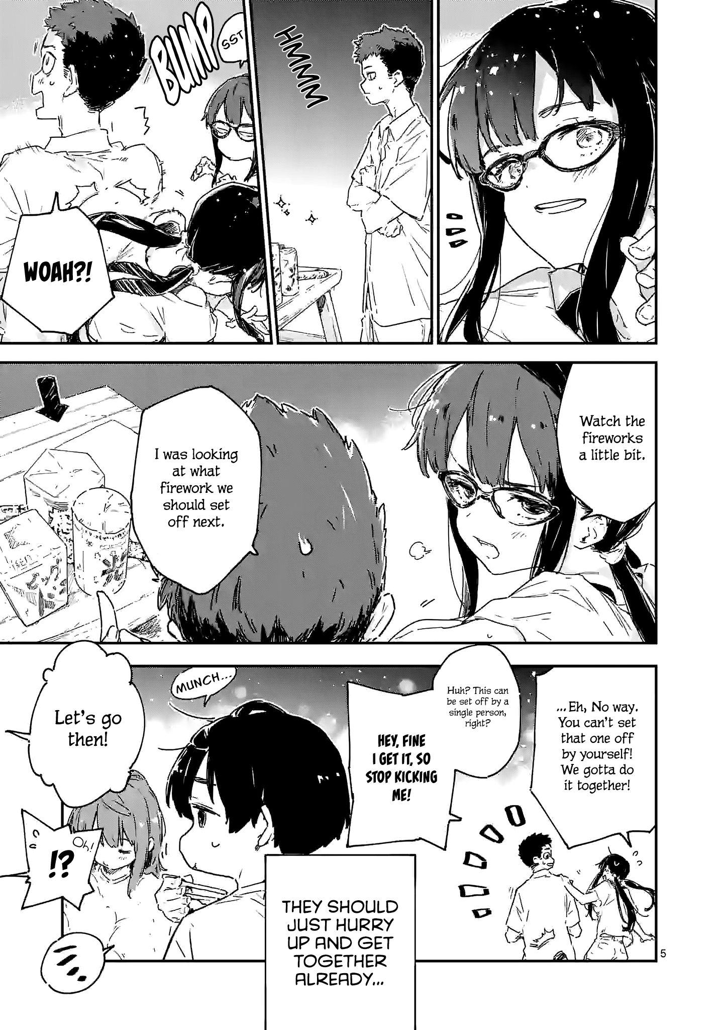 Read Too Many Losing Heroines! Manga Online