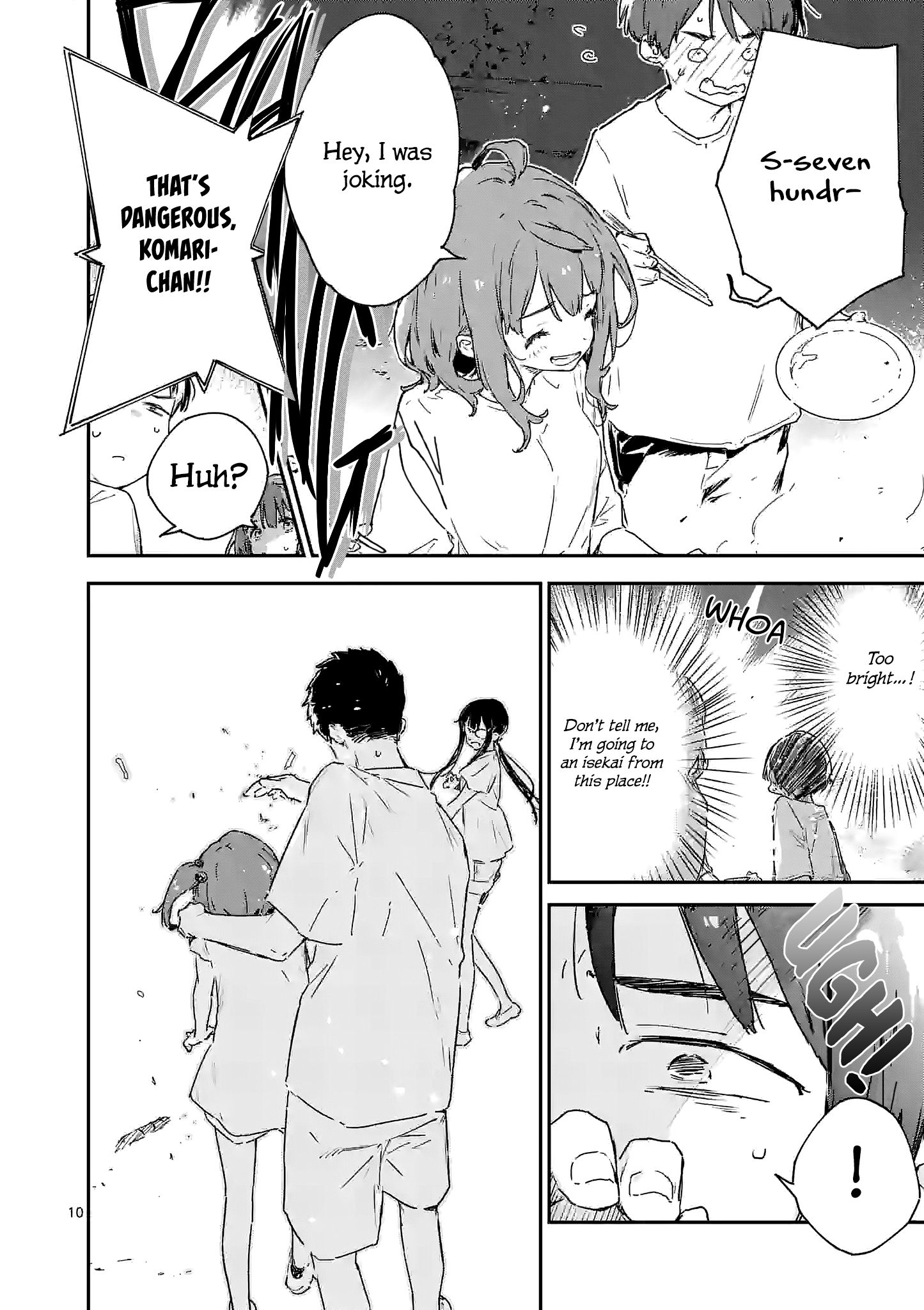 Read Too Many Losing Heroines! Manga Online