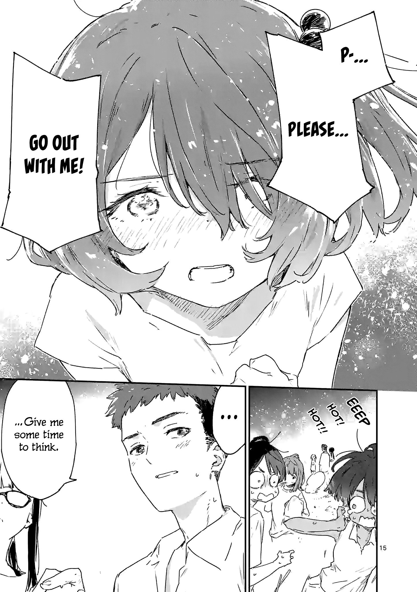 Read Too Many Losing Heroines! Manga Online