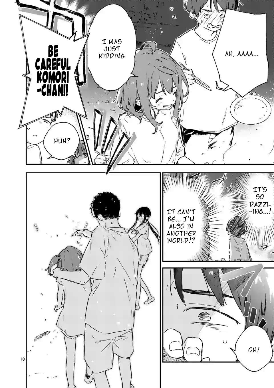 Read Too Many Losing Heroines! Manga Online