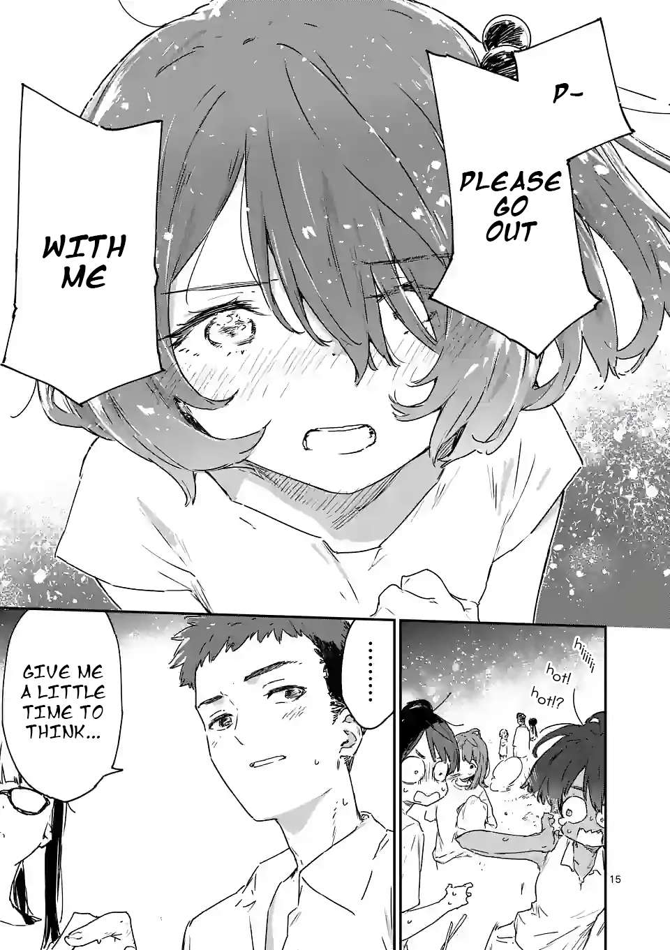 Read Too Many Losing Heroines! Manga Online