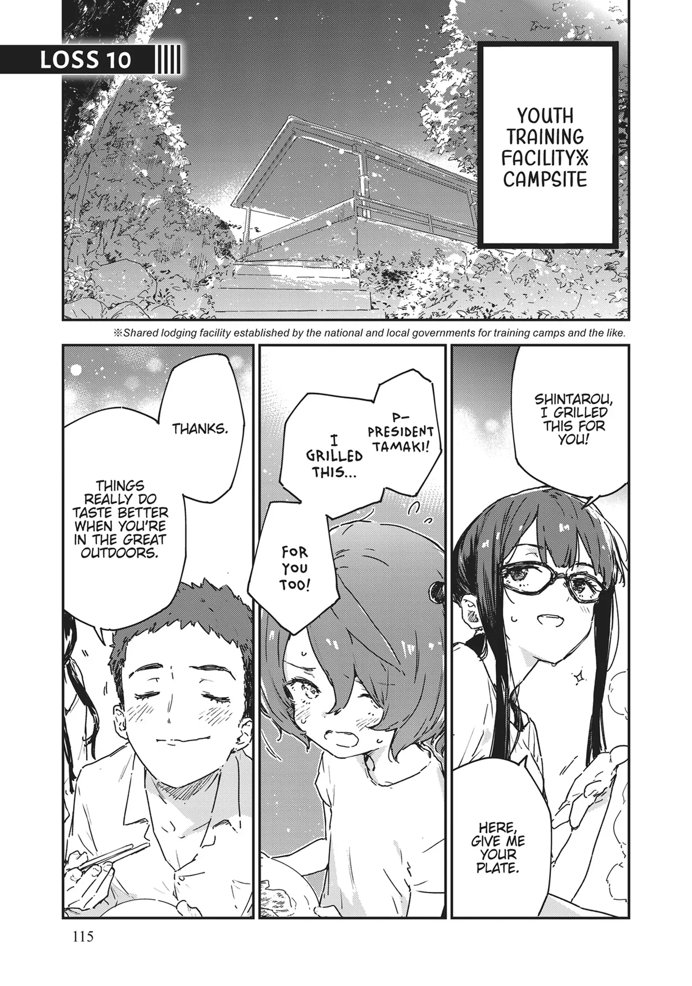 Read Too Many Losing Heroines! Manga Online