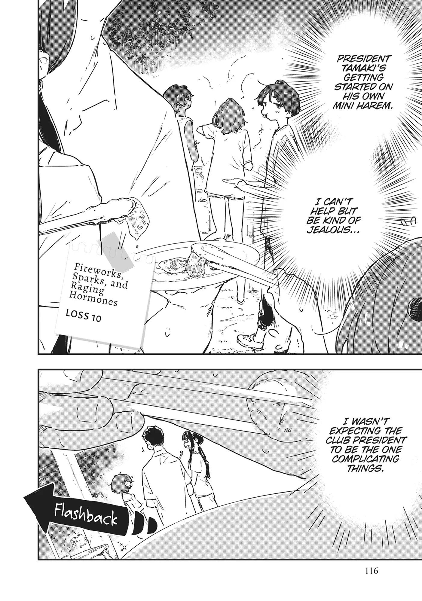 Read Too Many Losing Heroines! Manga Online