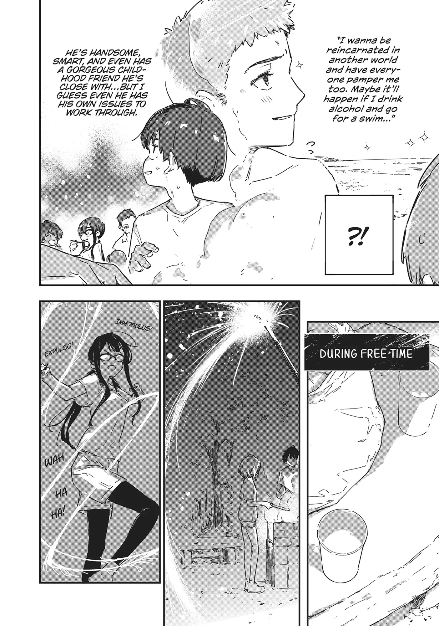 Read Too Many Losing Heroines! Manga Online