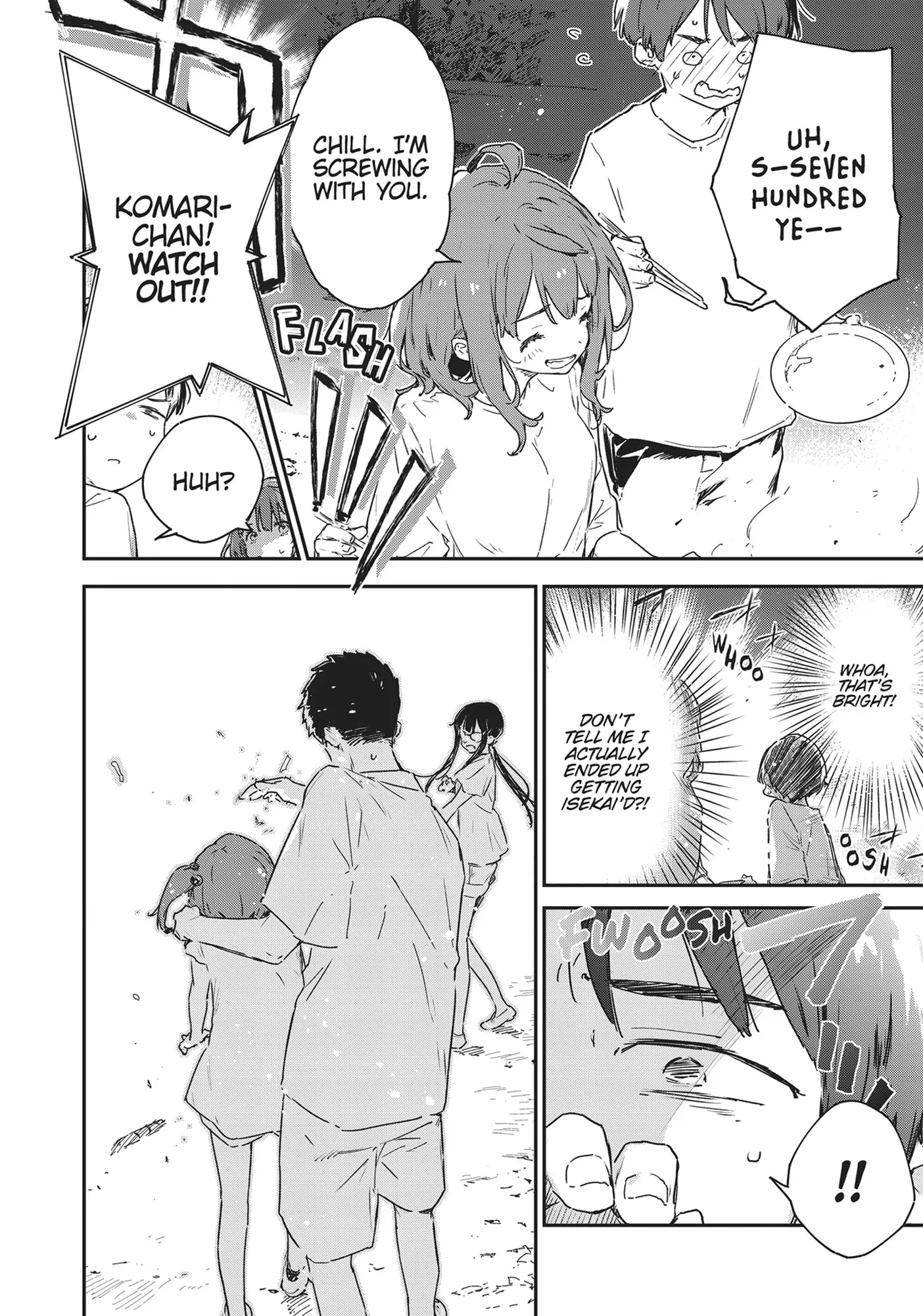 Read Too Many Losing Heroines! Manga Online