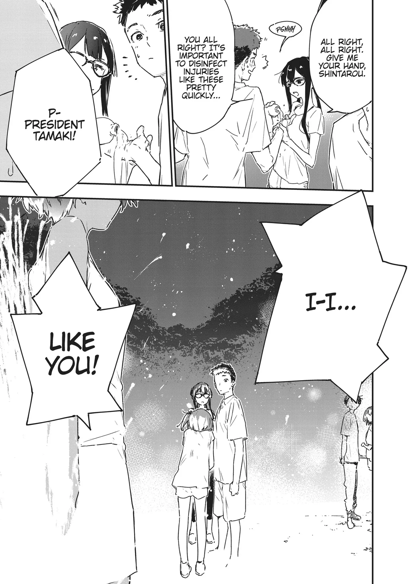 Read Too Many Losing Heroines! Manga Online